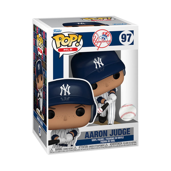 Funko POP! MLB : Yankees - Aaron Judge #97