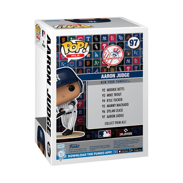 Funko POP! MLB : Yankees - Aaron Judge #97