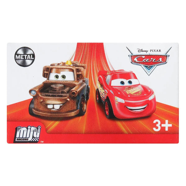 Disney Pixar Cars Mini Racers Blind Pack 2024 Mix 2