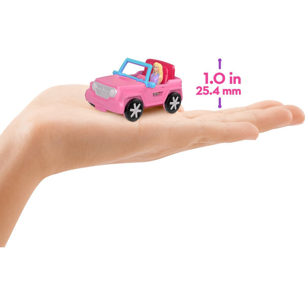 Mini BarbieLand Jeep (Pre-Order)