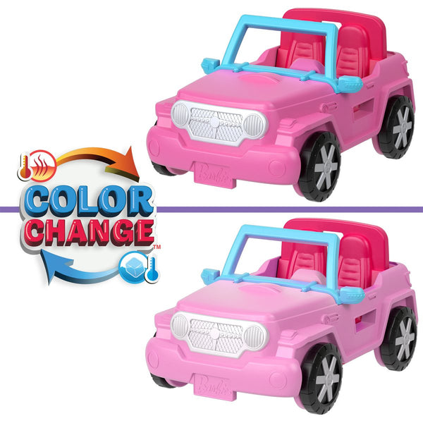 Mini BarbieLand Jeep (Pre-Order)