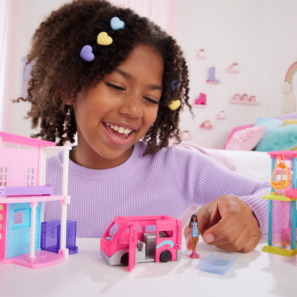 Mini BarbieLand Dreamcamper (Pre-Order)