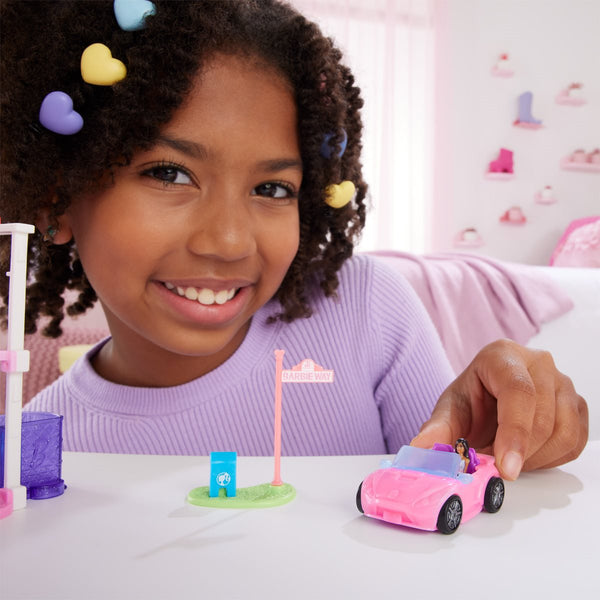 Mini BarbieLand Convertible (Pre-Order)