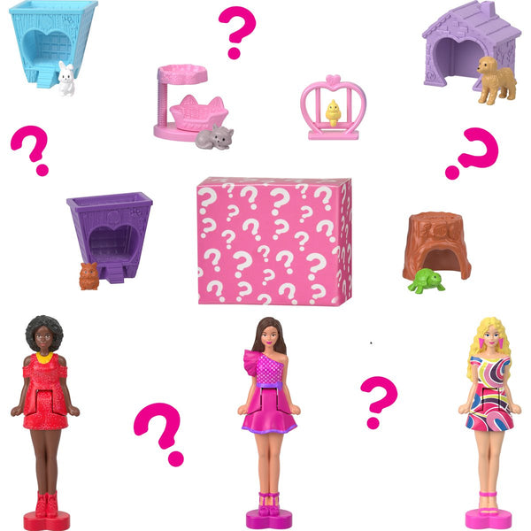 Mini BarbieLand Dreamhouse 3 (Pre-Order)