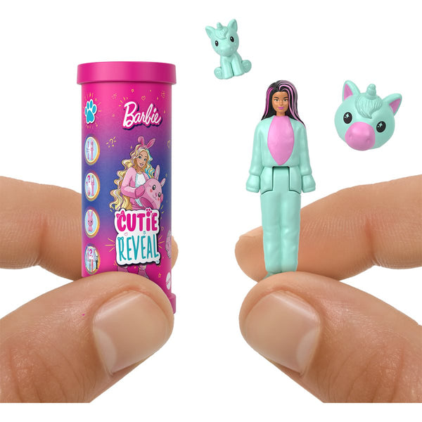 Mini BarbieLand Cutie Reveal Doll (Pre-Order)
