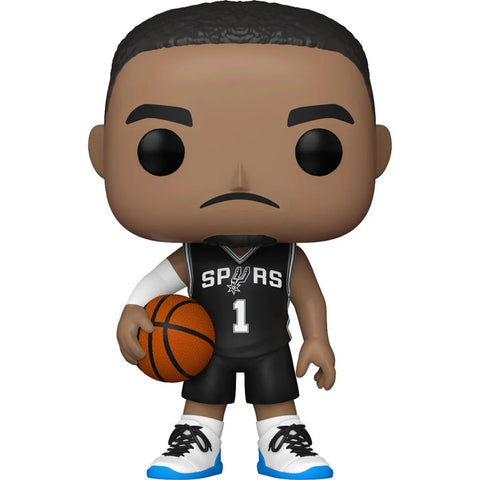 Funko POP! NBA: San Antonio Spurs - Victor Wembanyama #174 (Pre-Order)