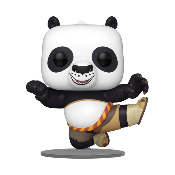 Funko Pop! Movies - Kung Fu Panda Dreamworks 30th Anniversary - Po (Chase Bundle) - Specialty Series (Pre-Order)