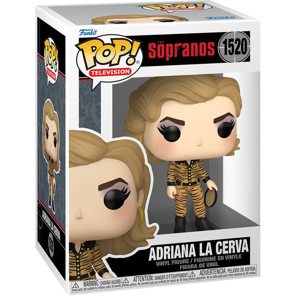 Funko Pop! Television : The Sopranos - Adriana Le Cerva #1520