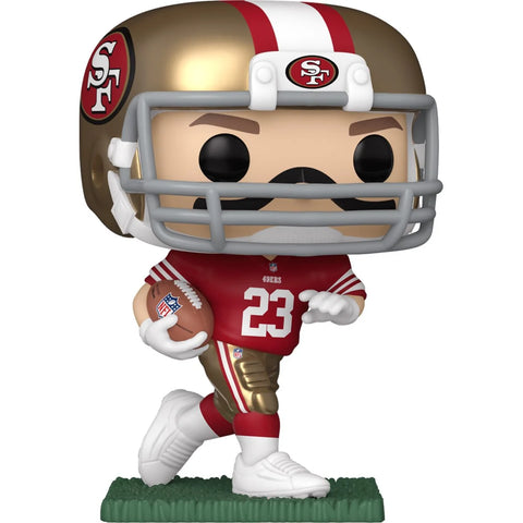 Funko Pop! NFL: Chrisitan McCaffrey #250 (49ers) (Pre-Order)