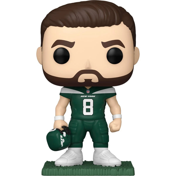 Funko Pop! NFL: Aaron Rodgers #253 (Jets) (Pre-Order)