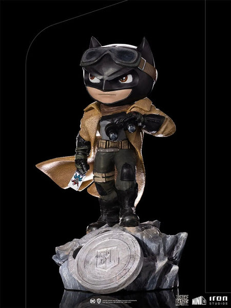 Batman Knightmare - Zack Snyder`s Justice League - MiniCo - Iron Studios