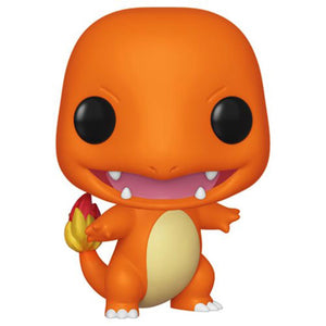 Funko Pop! Games: Pokémon - Charmander #455 (Pre-Order)