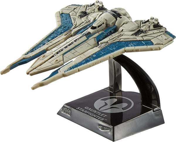 Star Wars Hot Wheels Starships Select 1:50 Scale - Gauntlet #24