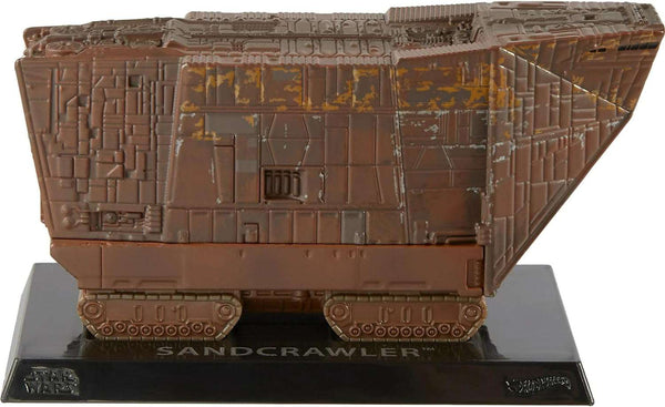 Star Wars Hot Wheels Starships Select 1:50 Scale - Sandcrawler #25