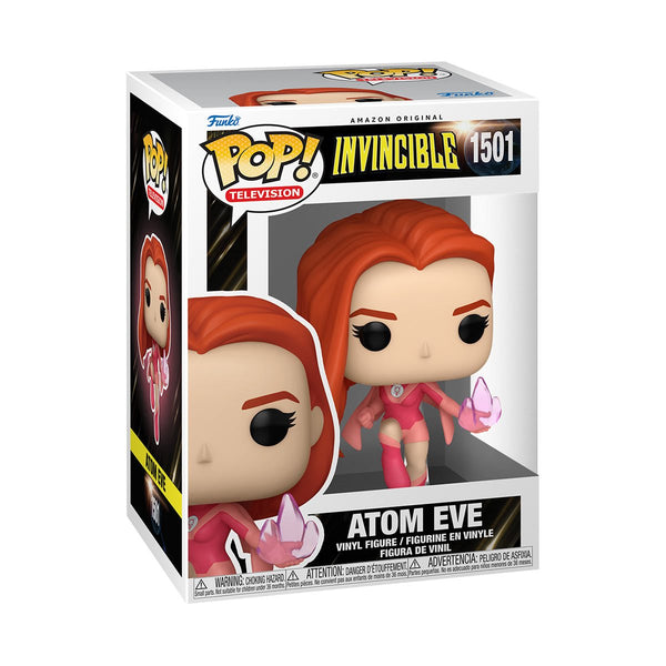 Funko Pop! Television : Invincible - Atom Eve #1501