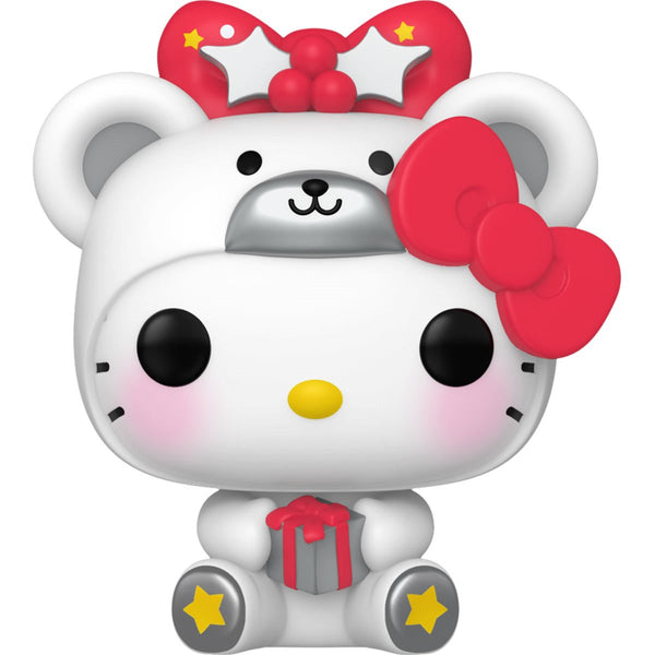 Funko Pop! Hello Kitty Polar Bear #69 (Pre-Order)