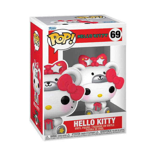 Funko Pop! Hello Kitty Polar Bear #69 (Pre-Order)