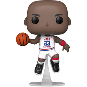 Funko POP! NBA: Legends - Michael Jordan All-Star Uniform 1998 #137