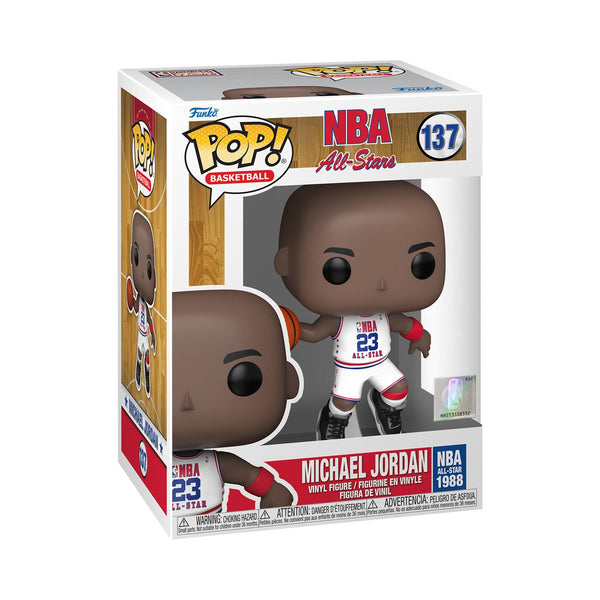 Funko POP! NBA: Legends - Michael Jordan All-Star Uniform 1998 #137