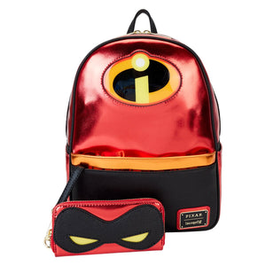 Loungefly - The Incredibles 20th Anniversary Light-Up Cosplay Mini-Backpack (Pre-Order)