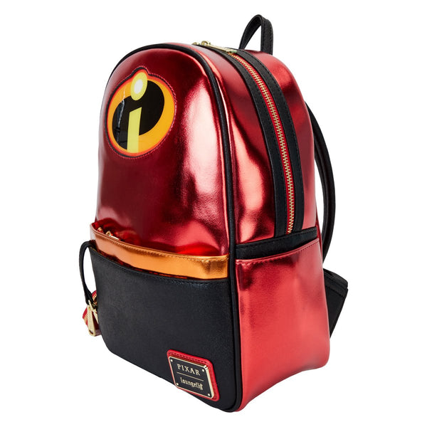 Loungefly - The Incredibles 20th Anniversary Light-Up Cosplay Mini-Backpack (Pre-Order)