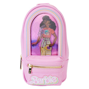 Loungefly - Barbie 65th Anniversary Triple Lenticular Mini-Backpack Pencil Case (Pre-Order)