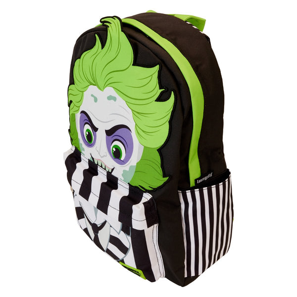 Loungefly - Beetlejuice Cosplay Full-Size Nylon Backpack (Pre-Order)