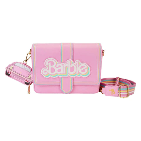 Loungefly - Barbie 65th Anniversary Crossbody Bag (Pre-Order)