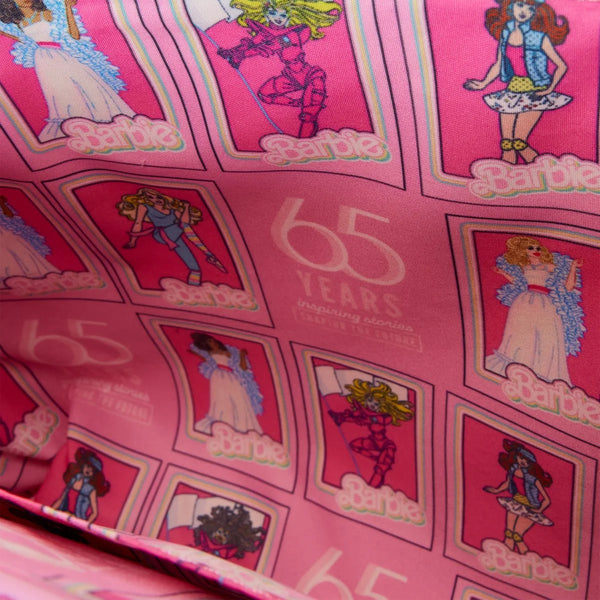 Loungefly - Barbie 65th Anniversary Crossbody Bag (Pre-Order)