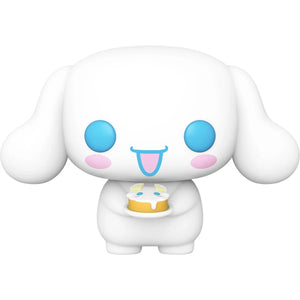 Funko Pop! Hello Kitty and Friends Cinnamoroll with Dessert #92 (Pre-Order)