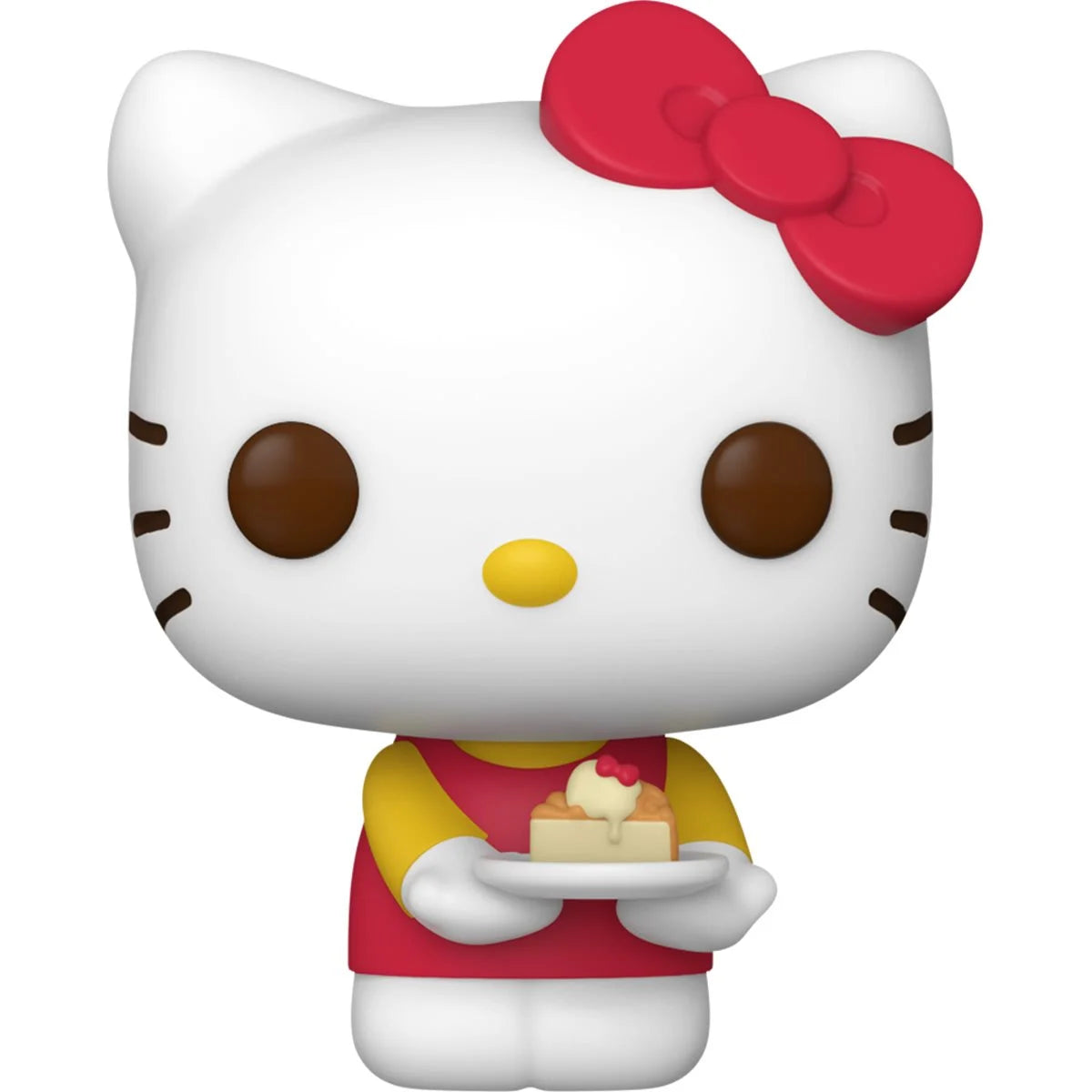 Funko Pop! Hello Kitty and Friends Hello Kitty with Dessert (2024) #89 (Pre-Order)