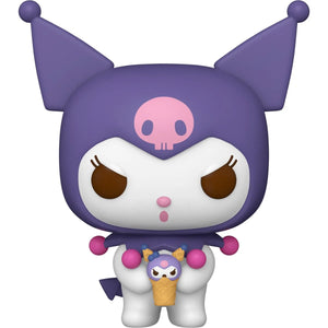 Funko Pop! Hello Kitty and Friends Kuromi with Dessert #90 (Pre-Order)