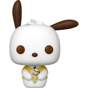 Funko Pop! Hello Kitty and Friends Pochacco with Dessert #93 (Pre-Order)