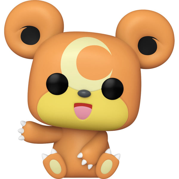 Funko Pop! Games: Pokémon - Teddiursa #985 (Pre-Order)