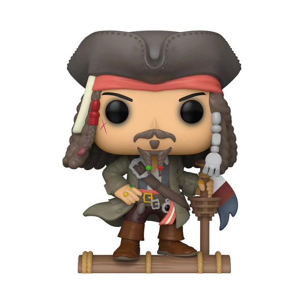 Funko Pop! Movies: Pirates of the Caribbean - Jack Sparrow (Opening) #1482 - Specialty Series (Pre-Order)