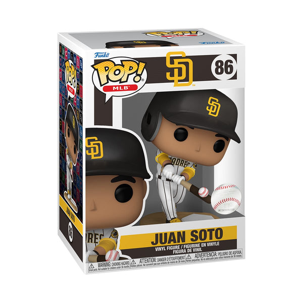 Funko POP! MLB - Padres Juan Soto (Alternate Jersey) #86