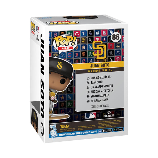 Funko POP! MLB - Padres Juan Soto (Alternate Jersey) #86