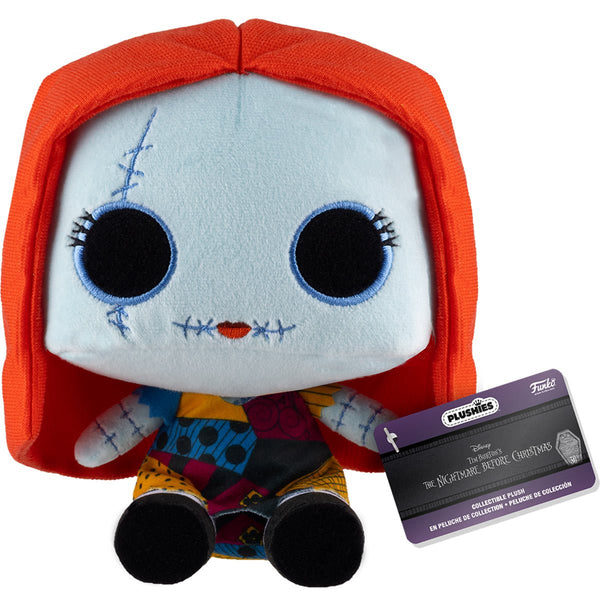 Funko Plushies! The Nightmare Before Christmas 30th Anniversary Sally 7-Inch