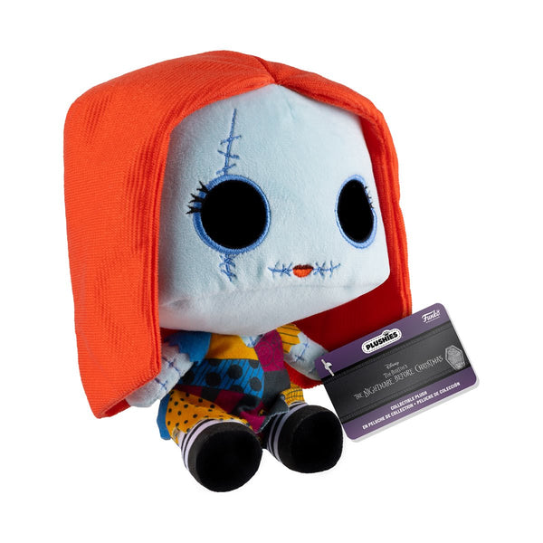 Funko Plushies! The Nightmare Before Christmas 30th Anniversary Sally 7-Inch