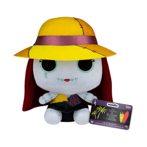 Funko Plushies! The Nightmare Before Halloweentown Beach Sally 7-Inch