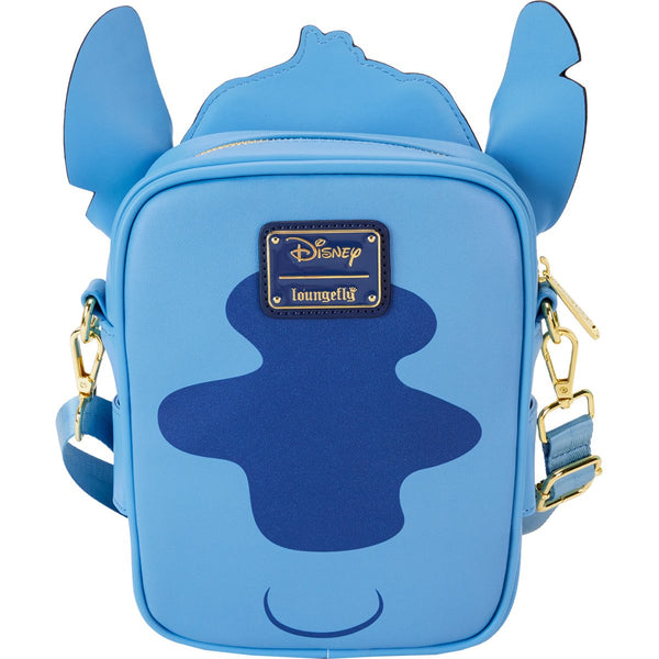 Loungefly - Lilo & Stitch Camping Crossbuddies Bag