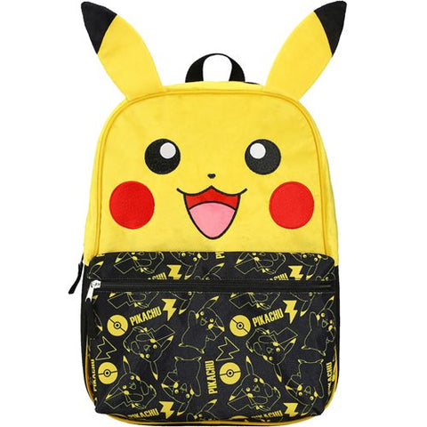 BioWorld - Pokemon Pikachu Backpack (Pre-Order)