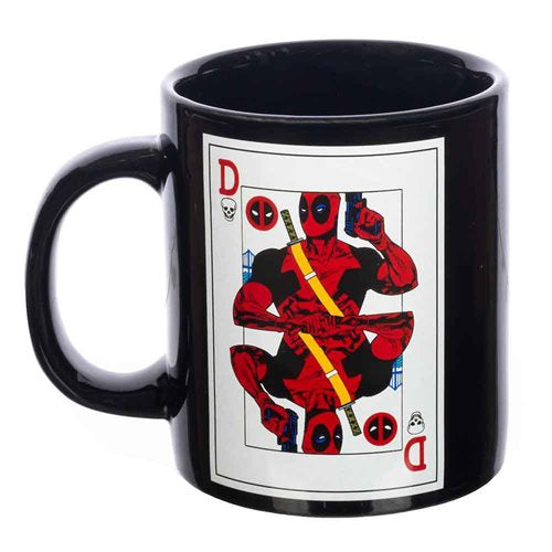 Marvel Deadpool 16 oz. Ceramic Mug (Pre-Order)