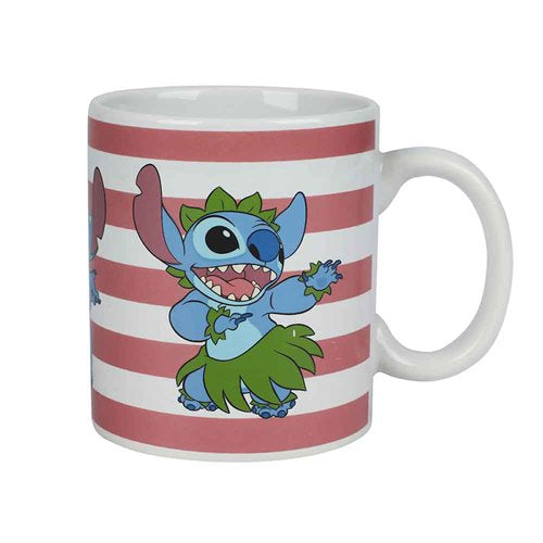 Disney Lilo & Stitch Luau 16 oz. Ceramic Mug (Pre-Order)