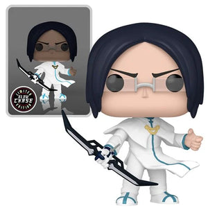 Funko Pop! Anime: Bleach - Uryu Ishida #1696 (Chase Bundle)