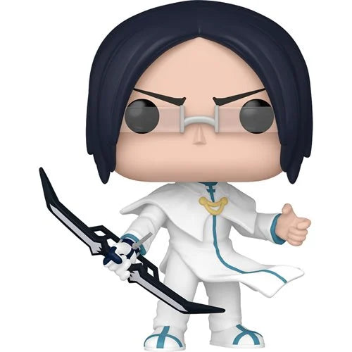 Funko Pop Animation: Bleach - Uryu Ishida #1696 (COMMON)