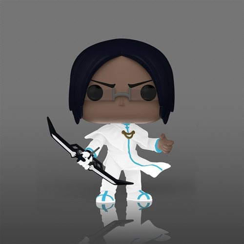 Funko Pop! Anime: Bleach - Uryu Ishida #1696 (Chase Bundle)