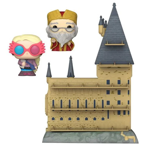 Harry Potter Hogwarts Castle Funko Bitty Pop! Display Shelf (Pre-Order)