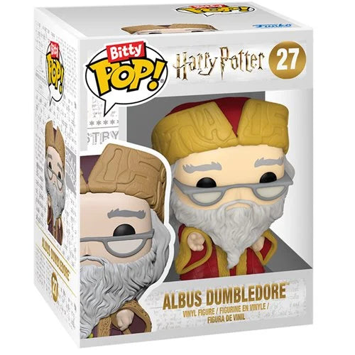 Harry Potter Hogwarts Castle Funko Bitty Pop! Display Shelf (Pre-Order)