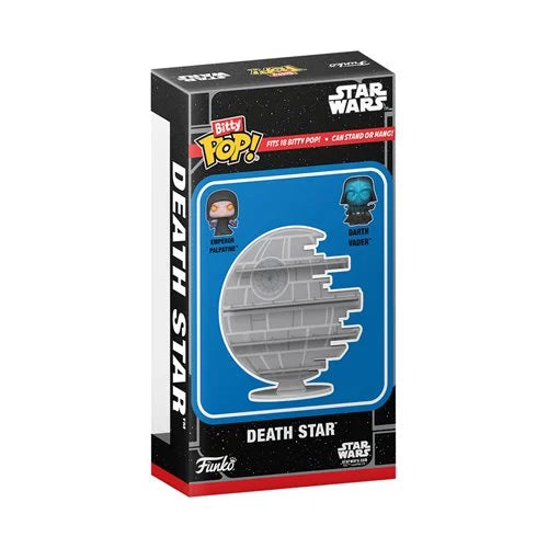 Star Wars Death Star Funko Bitty Pop! Display Shelf (Pre-Order)